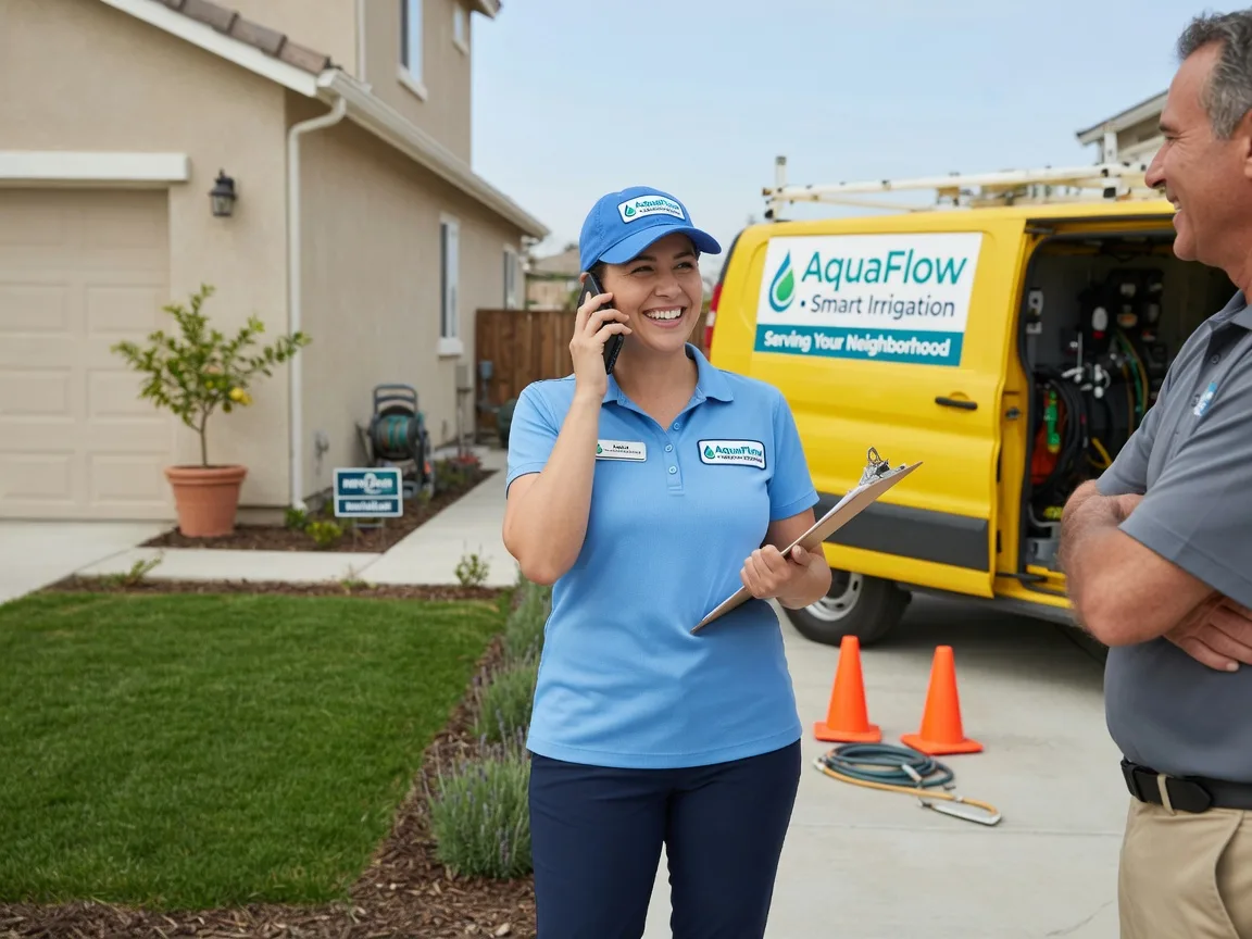 Irrigation Installation Moreno Valley, CA FAQs