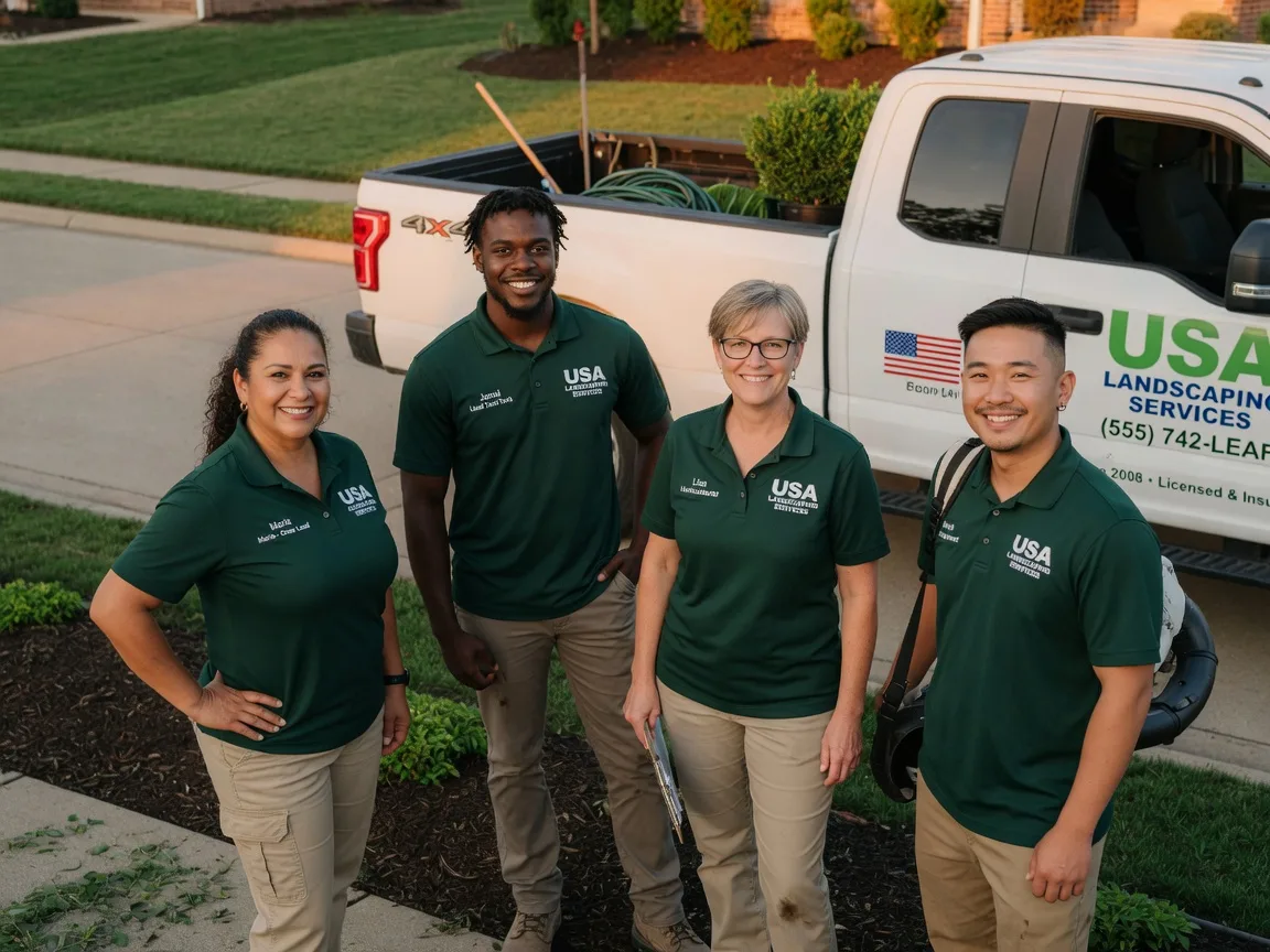 Lawn Care company in Moreno Valley, CA